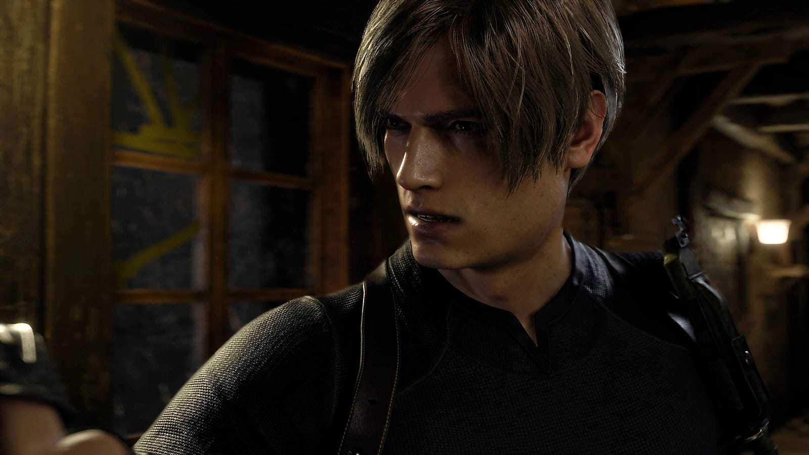 Capcom anuncia presença de Resident Evil 4 Remake para PlayStation4